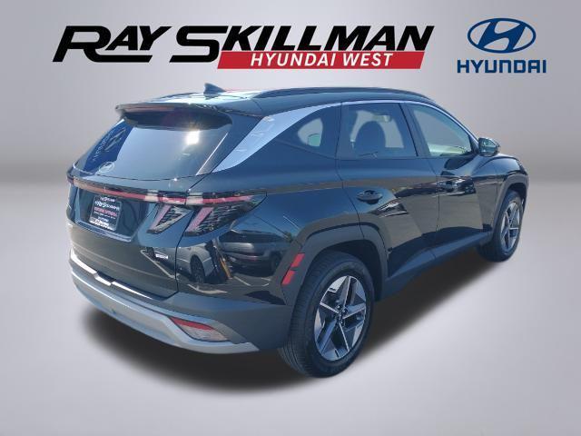 new 2025 Hyundai Tucson car, priced at $36,270