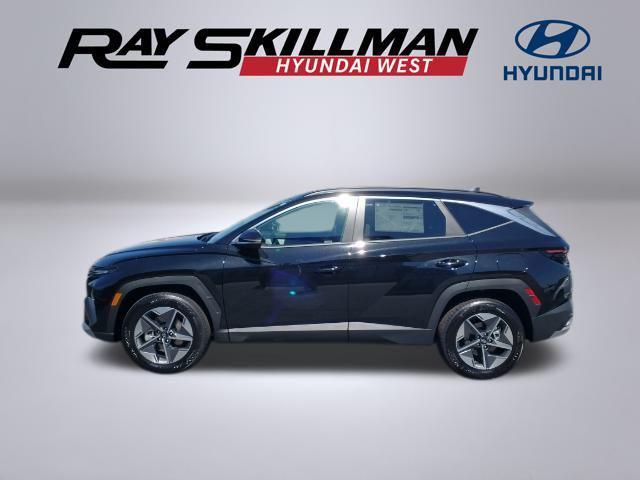 new 2025 Hyundai Tucson car, priced at $36,270