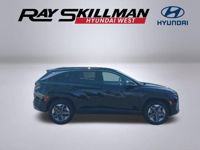 new 2025 Hyundai Tucson car, priced at $36,270