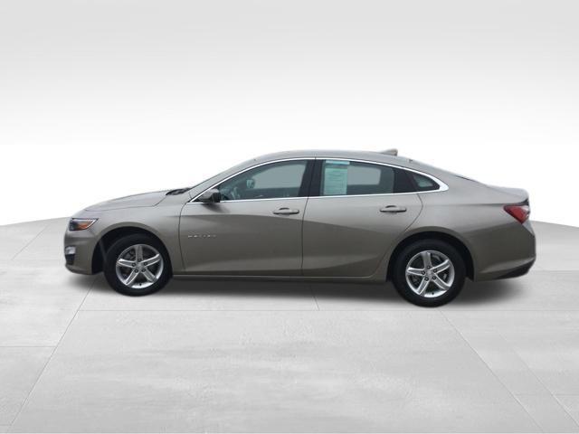 used 2022 Chevrolet Malibu car, priced at $19,920