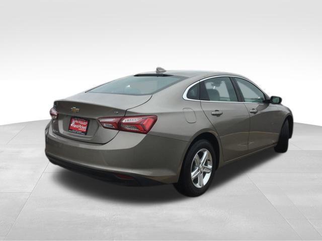 used 2022 Chevrolet Malibu car, priced at $19,920