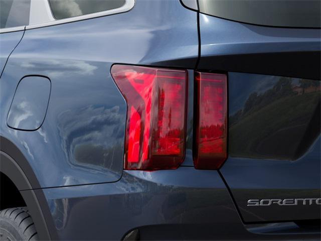 new 2024 Kia Sorento Hybrid car, priced at $40,955