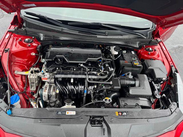 used 2022 Hyundai Elantra car, priced at $20,990