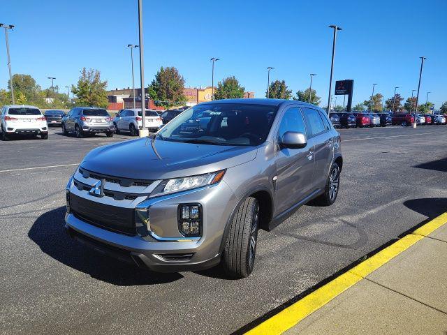 new 2025 Mitsubishi Outlander Sport car, priced at $28,305