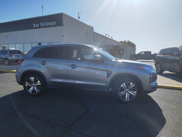 new 2025 Mitsubishi Outlander Sport car, priced at $28,305