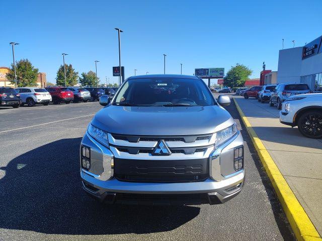 new 2025 Mitsubishi Outlander Sport car, priced at $28,305