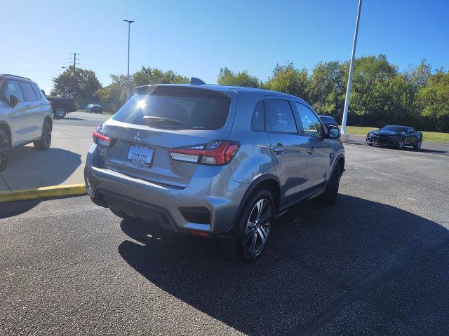new 2025 Mitsubishi Outlander Sport car, priced at $28,305