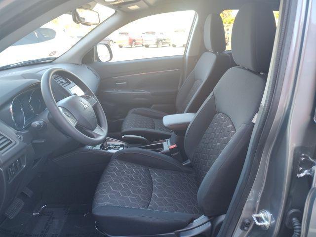 new 2025 Mitsubishi Outlander Sport car, priced at $28,305