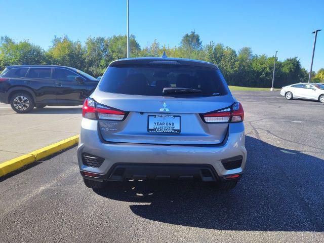new 2025 Mitsubishi Outlander Sport car, priced at $28,305