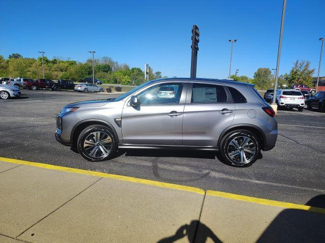 new 2025 Mitsubishi Outlander Sport car, priced at $28,305