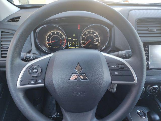 new 2025 Mitsubishi Outlander Sport car, priced at $28,305
