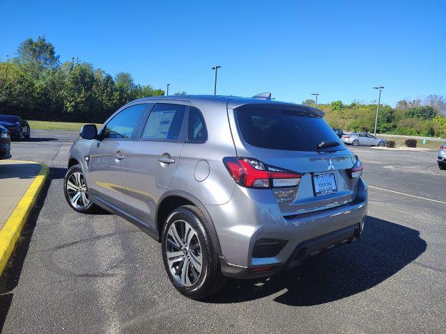 new 2025 Mitsubishi Outlander Sport car, priced at $28,305