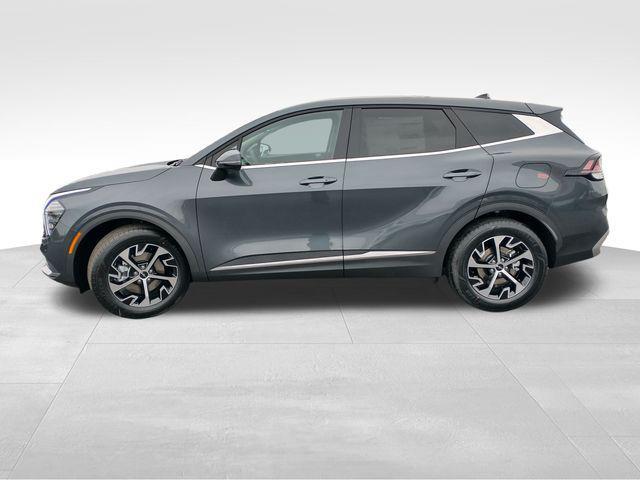 new 2025 Kia Sportage car, priced at $30,935