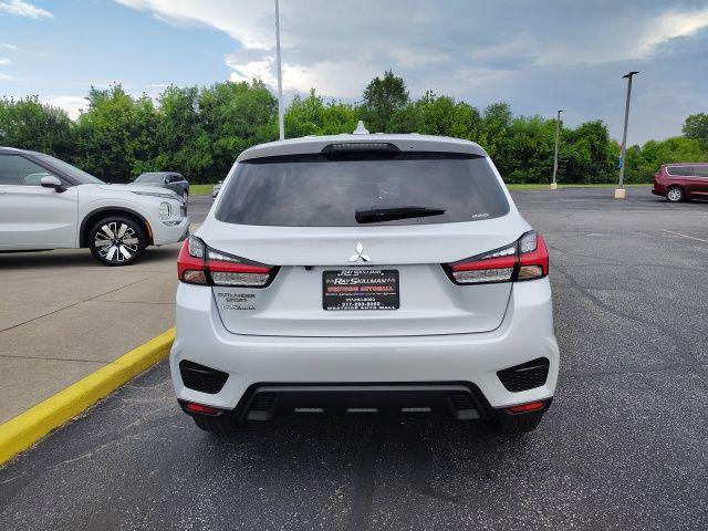 new 2025 Mitsubishi Outlander Sport car, priced at $28,480
