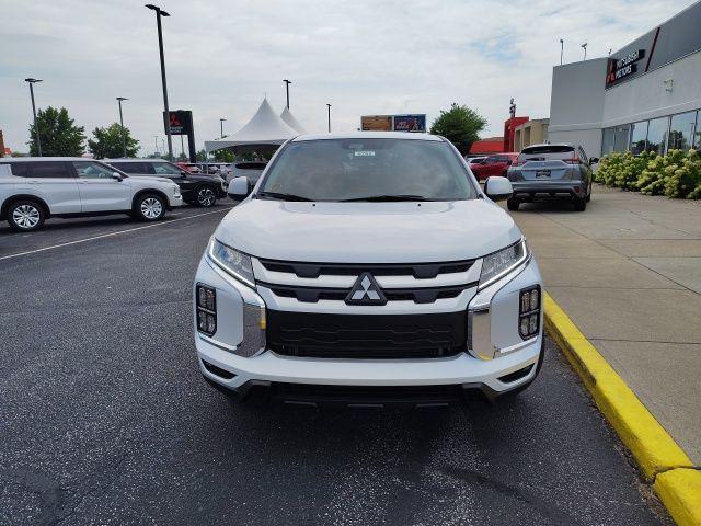 new 2025 Mitsubishi Outlander Sport car, priced at $28,480