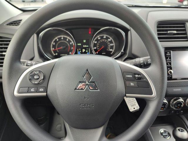 new 2025 Mitsubishi Outlander Sport car, priced at $28,480