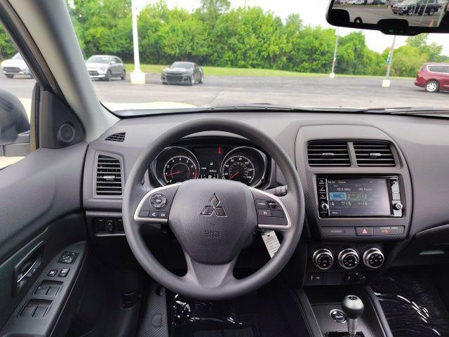 new 2025 Mitsubishi Outlander Sport car, priced at $28,480