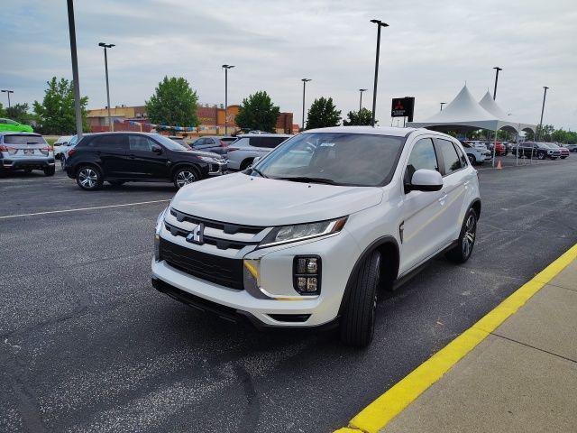 new 2025 Mitsubishi Outlander Sport car, priced at $28,480