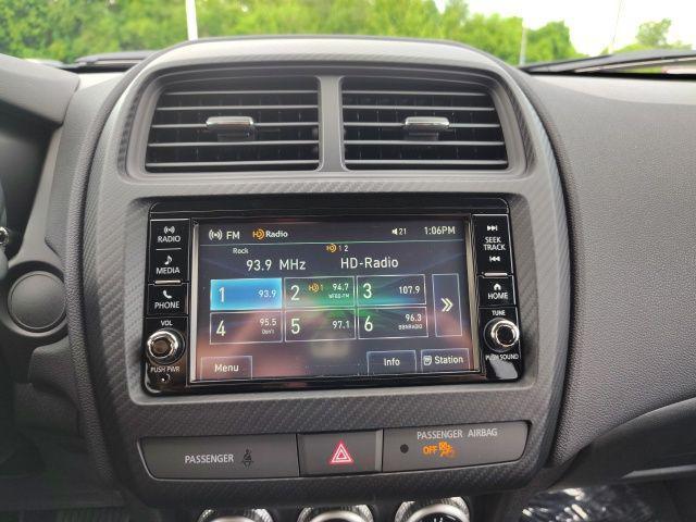 new 2025 Mitsubishi Outlander Sport car, priced at $28,480