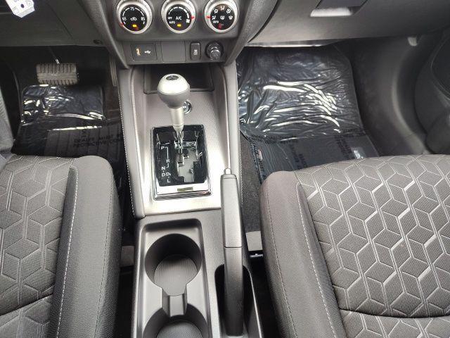 new 2025 Mitsubishi Outlander Sport car, priced at $28,480