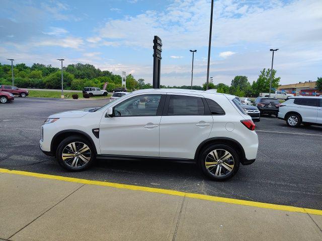 new 2025 Mitsubishi Outlander Sport car, priced at $28,480