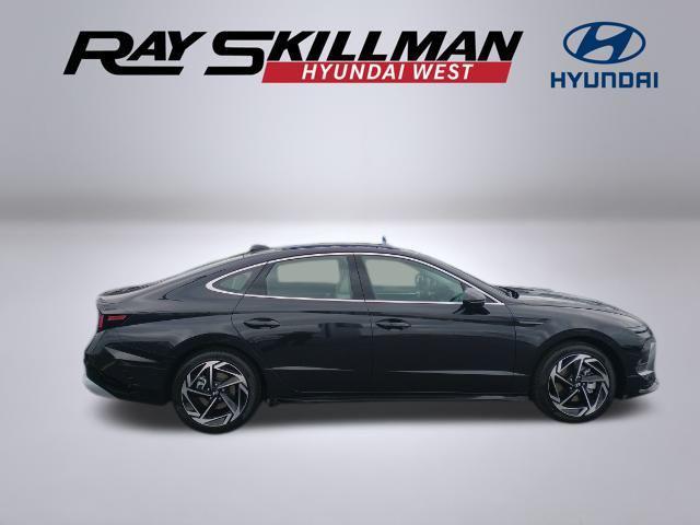 new 2024 Hyundai Sonata car, priced at $29,472