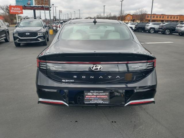 new 2024 Hyundai Sonata car, priced at $31,665