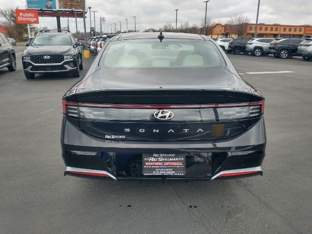 new 2024 Hyundai Sonata car, priced at $30,472