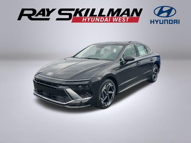 new 2024 Hyundai Sonata car, priced at $29,472