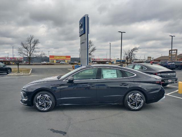 new 2024 Hyundai Sonata car, priced at $30,472