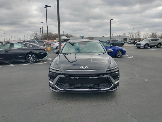 new 2024 Hyundai Sonata car, priced at $31,665