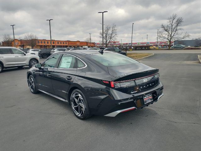 new 2024 Hyundai Sonata car, priced at $30,472