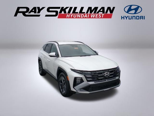 new 2025 Hyundai Tucson car, priced at $32,670