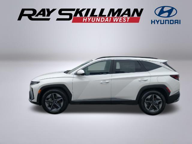 new 2025 Hyundai Tucson car, priced at $32,670