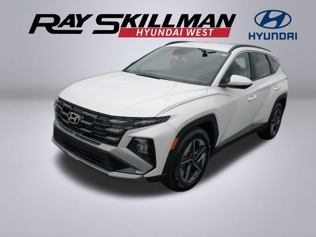 new 2025 Hyundai Tucson car, priced at $32,670