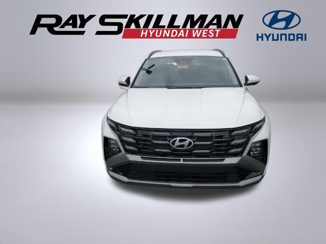 new 2025 Hyundai Tucson car, priced at $32,670