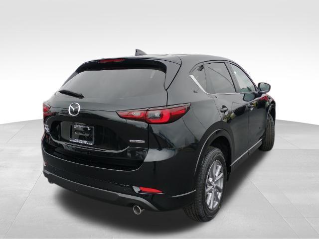 used 2024 Mazda CX-5 car, priced at $30,675