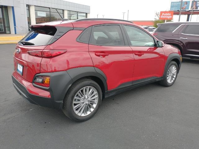 used 2021 Hyundai Kona car, priced at $22,990