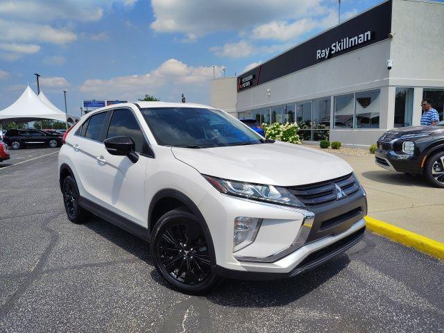 used 2018 Mitsubishi Eclipse Cross car, priced at $14,990