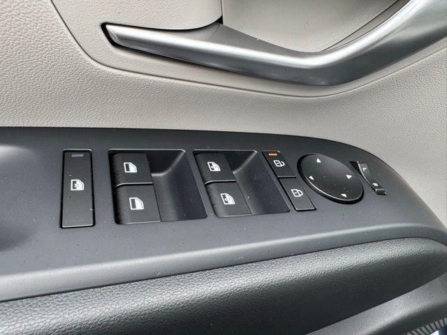new 2025 Hyundai Tucson car, priced at $32,211
