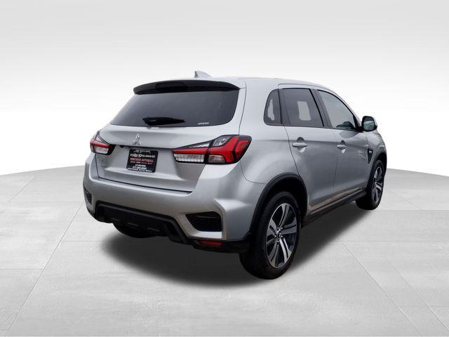 new 2024 Mitsubishi Outlander Sport car, priced at $27,365