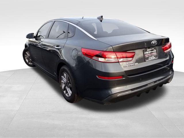 used 2020 Kia Optima car, priced at $16,990