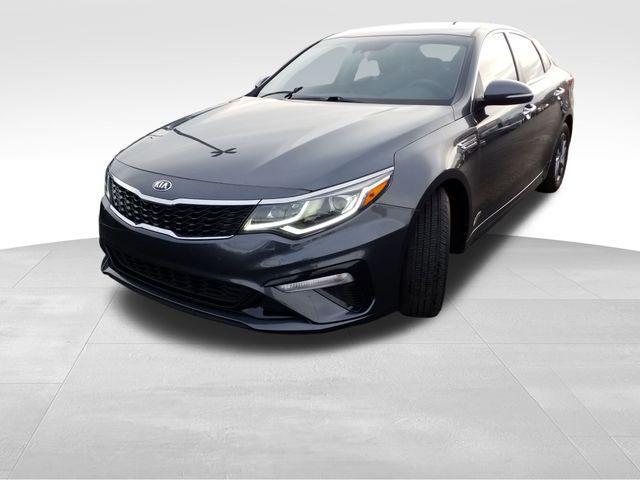 used 2020 Kia Optima car, priced at $16,990