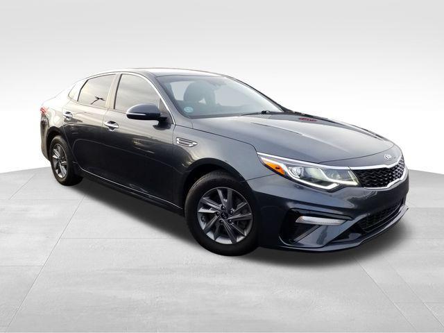 used 2020 Kia Optima car, priced at $16,990