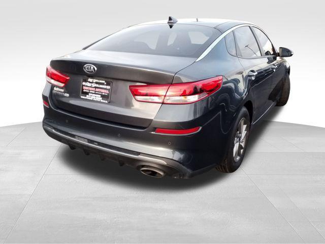 used 2020 Kia Optima car, priced at $16,990