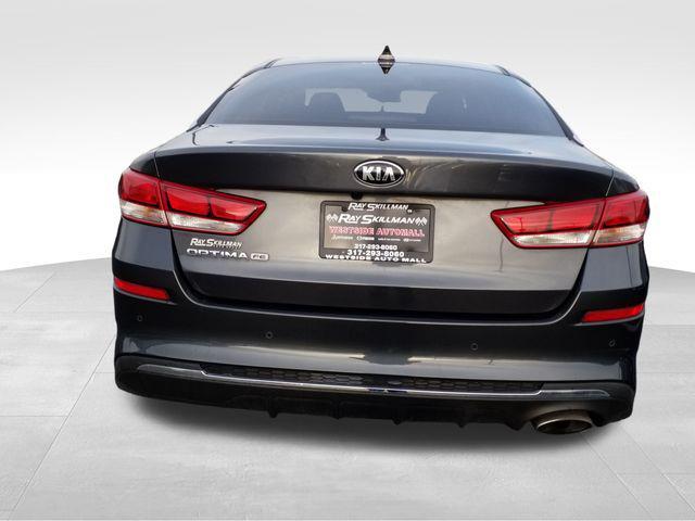 used 2020 Kia Optima car, priced at $16,990