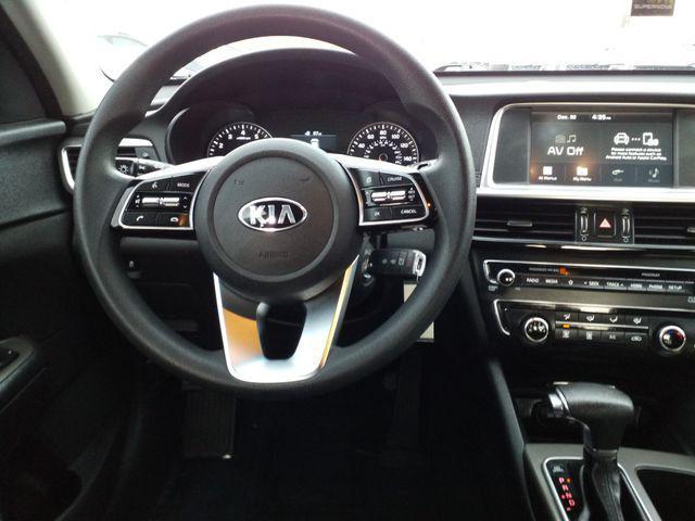 used 2020 Kia Optima car, priced at $16,990