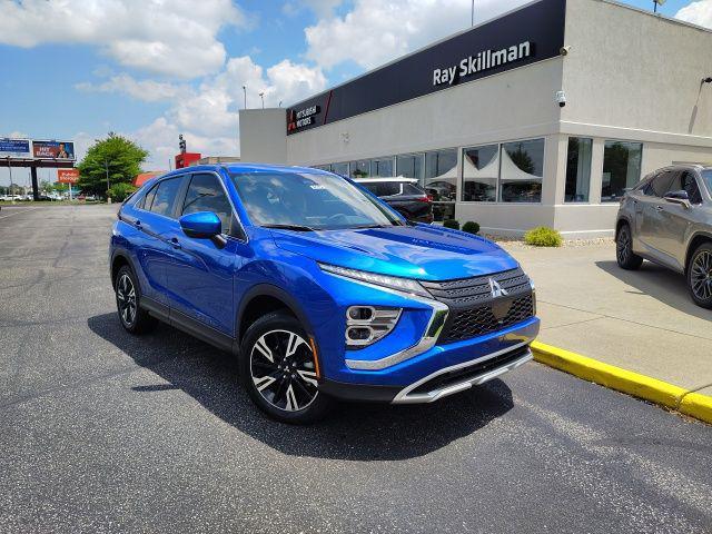 new 2025 Mitsubishi Eclipse Cross car, priced at $31,385