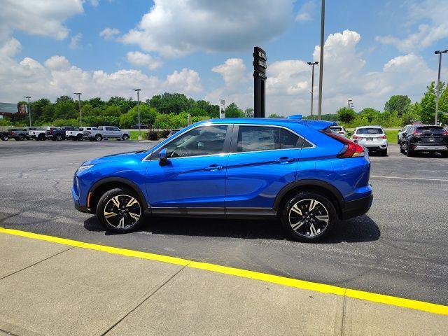 new 2025 Mitsubishi Eclipse Cross car, priced at $31,385