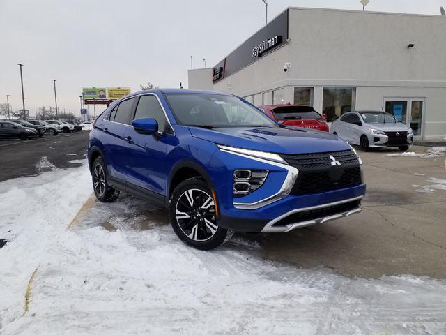 new 2025 Mitsubishi Eclipse Cross car, priced at $31,385